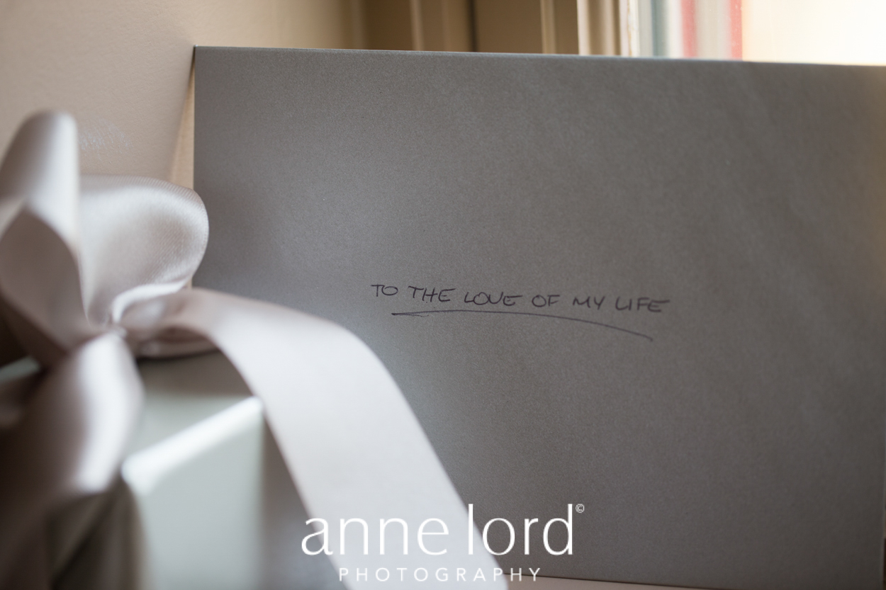 Silver card for special someone | Anne Lord Photography