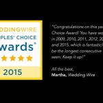 Couples' Choice Awards 2015 | Anne Lord Photography