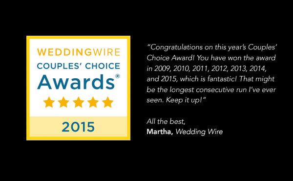 Couples' Choice Awards 2015 | Anne Lord Photography