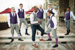 Epic Groomsmen Poses