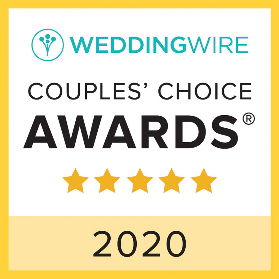 weddingwire couples choice awards 2018