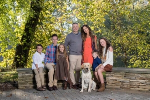 family portraits, priceless memories | Anne Lord Photography Leesburg, Virginia