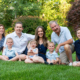 Anne Lord Photography - creating family portraits for gift giving or holiday greeting cards.